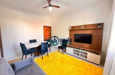 Apartamento com 2 quartos à venda, 70 m² por r$ 220.000 - fonseca - niterói/rj