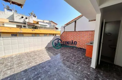 Cobertura com 2 quartos à venda, 100 m² por r$ 460.000 - fonseca - niterói/rj
