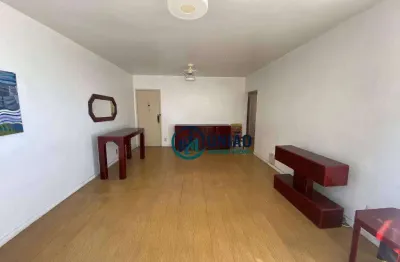 Apartamento com 3 quartos à venda, 140 m² por r$ 900.000 - icaraí - niterói/rj