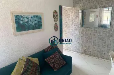 Apartamento com 1 quarto à venda, 40 m² por r$ 250.000 - fonseca - niterói/rj