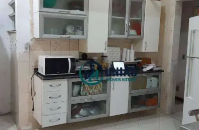 Apartamento com 3 quartos à venda, 80 m² por R$ 450.000 - Santa Rosa - Niterói/RJ
