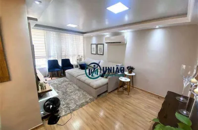 Apartamento com 3 quartos à venda, 100 m² por r$ 750.000 - ingá - niterói/rj