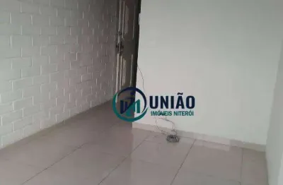 Apartamento com 2 quartos à venda, 53 m² por r$ 240.000 - fonseca - niterói/rj