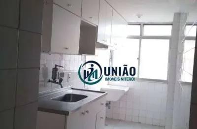 Apartamento com 2 quartos à venda, 53 m² por r$ 240.000 - fonseca - niterói/rj