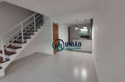 Casa com 2 quartos à venda, 76 m² por r$ 360.000 - maria paula - são gonçalo/rj