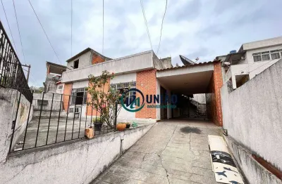 Casa com 3 quartos à venda na Rua Salvatori, Rocha, São Gonçalo