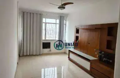 Apartamento com 2 quartos à venda, 72 m² por r$ 298.000 - fonseca - niterói/rj