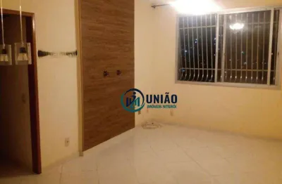 Apartamento com 2 quartos à venda, 70 m² por r$ 300.000 - fonseca - niterói/rj