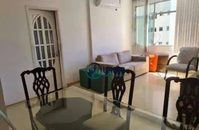Apartamento com 2 quartos à venda, 83 m² por r$ 720.000 - icaraí - niterói/rj