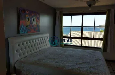 Casa com 3 quartos sendo 1 suíte à venda, 205 m² por r$ 1.580.000 - camboinhas - niterói/rj