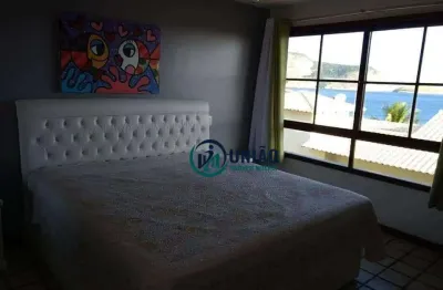 Casa com 3 quartos sendo 1 suíte à venda, 205 m² por r$ 1.580.000 - camboinhas - niterói/rj