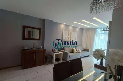 Apartamento com 3 quartos à venda, 115 m² por r$ 1.150.000 - piratininga - niterói/rj