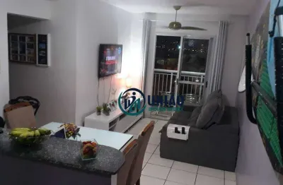 Apartamento com 2 quartos à venda, 60 m² por r$ 445.000 - centro - niterói/rj