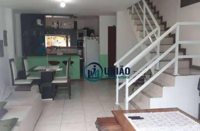 Casa com 3 quartos sendo 1 suíte à venda, 120 m² por r$ 650.000 - piratininga - niterói/rj