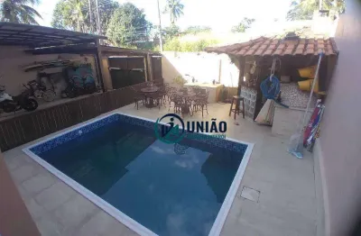 Casa com 5 quartos (4 suítes) à venda, 336 m² por r$ 1.280.000 - piratininga - niterói/rj