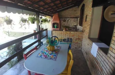 Casa com 4 quartos à venda, 250 m² por r$ 800.000 - itaipu - niterói/rj