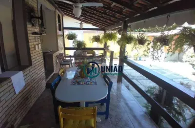 Casa com 4 quartos à venda, 250 m² por r$ 800.000 - itaipu - niterói/rj