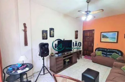 Apartamento com 2 quartos à venda, 96 m² por r$ 385.000 - fonseca - niterói/rj