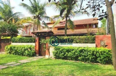 Casa com 3 quartos à venda, 450 m² por r$ 2.950.000 - camboinhas - niterói/rj
