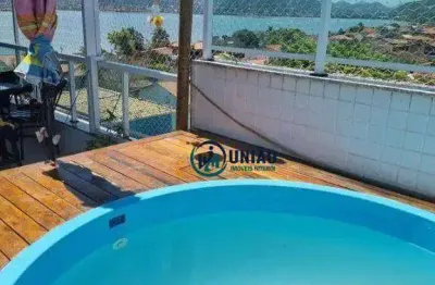 Cobertura com 2 quartos à venda, 110 m² por r$ 1.350.000 - piratininga - niterói/rj