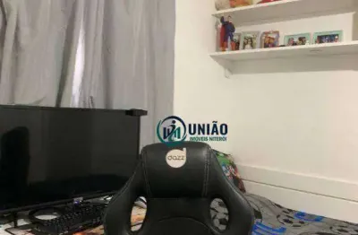Apartamento com 2 quartos sendo 1 suíte à venda, 55 m² por r$ 285.000 - estrela do norte - são gonçalo/rj