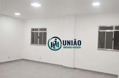 Sala à venda, 34 m² por r$ 115.000,00 - centro - niterói/rj