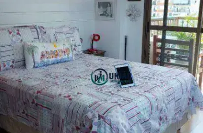 Apartamento com 1 dormitório à venda, 50 m² por r$ 760.000,00 - ingá - niterói/rj