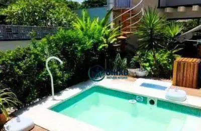 Casa com 3 quartos à venda, 247 m² por r$ 890.000 - vila progresso - niterói/rj