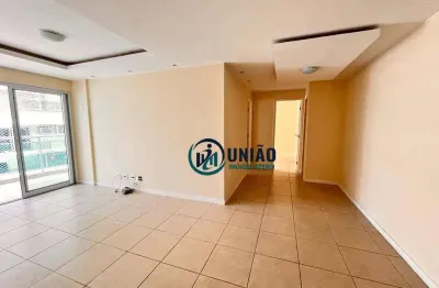 Apartamento com 2 quartos à venda, 80 m² por r$ 670.000 - jardim icaraí - niterói/rj