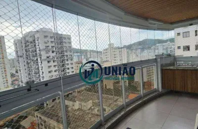 Apartamento com 3 quartos à venda, 103 m² por r$ 1.340.000 - jardim icaraí - niterói/rj