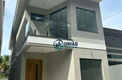 Casa à venda, 150 m² por r$ 1.250.000,00 - itaipu - niterói/rj