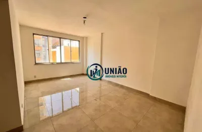 Apartamento com 2 quartos à venda, 74 m² por r$ 450.000 - santa rosa - niterói/rj