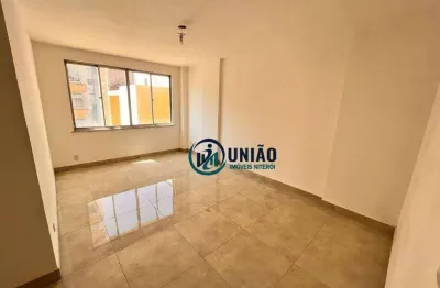 Apartamento com 2 quartos à venda, 74 m² por r$ 450.000 - santa rosa - niterói/rj