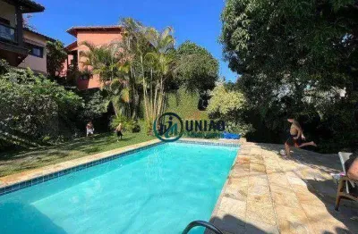 Casa com 3 quartos à venda, 355 m² por r$ 1.685.000 - pendotiba - niterói/rj