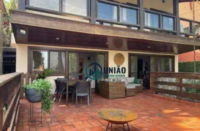 Casa com 3 quartos à venda, 355 m² por r$ 1.685.000 - pendotiba - niterói/rj