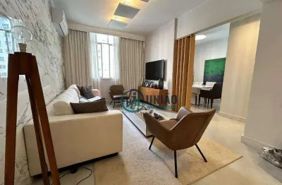 Apartamento com 4 quartos à venda, 158 m² por r$ 1.300.000 - icaraí - niterói/rj