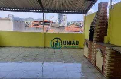 Casa com 2 quartos à venda, 124 m² por r$ 300.000 - fonseca - niterói/rj