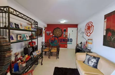 Apartamento com 2 quartos à venda, 77 m² por r$ 440.000 - icaraí - niterói/rj