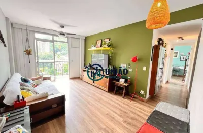 Apartamento com 2 quartos à venda, 68 m² por r$ 489.000 - icaraí - niterói/rj