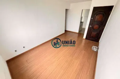 Apartamento com 2 quartos + 1 multiuso à venda, 62 m² - centro - são gonçalo/rj