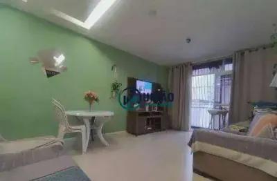 Apartamento com 3 dormitórios à venda, 97 m² por r$ 540.000,00 - são domingos - niterói/rj