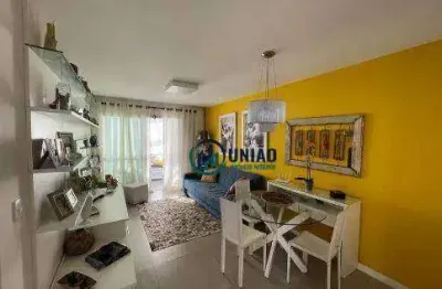 Cobertura com 2 quartos à venda, 103 m² por r$ 1.200.000 - ingá - niterói/rj