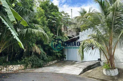 Casa com 3 dormitórios à venda, 430 m² por r$ 1.200.000,00 - itaipu - niterói/rj