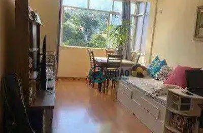 Apartamento com 1 quarto à venda, 45 m² por r$ 320.000 - centro - niterói/rj