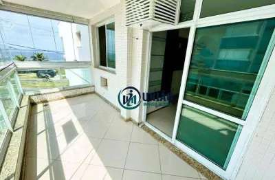 Apartamento com 4 quartos à venda, 141 m² por r$ 2.300.000 - piratininga - niterói/rj