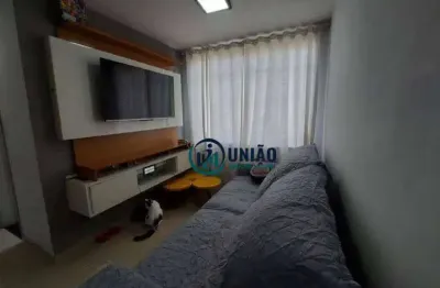 Apartamento à venda, 60 m² por r$ 190.000,00 - colubande - são gonçalo/rj
