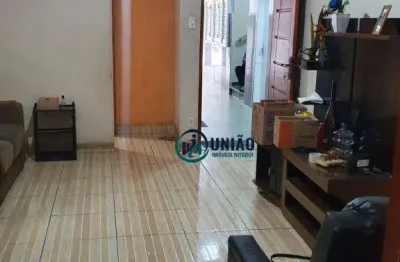 Apartamento à venda, 78 m² por r$ 450.000,00 - centro - niterói/rj
