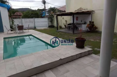 Casa com 3 quartos à venda, 205 m² por r$ 1.260.000 - maralegre - niterói/rj