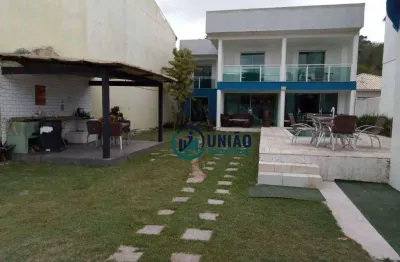Casa com 3 quartos à venda, 205 m² por r$ 1.260.000 - maralegre - niterói/rj
