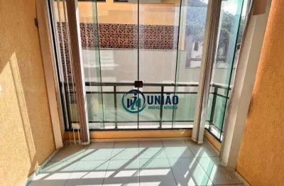 Apartamento com 2 quartos 1 suíte 2 varandas à venda, 83 m² por r$ 690.000 - são francisco - niterói/rj